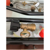 Propane Tank Gauge Level Indicator Gas Pressure Gauge for RV