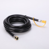 RV Quick-Connect Propane Elbow Adapter with Extension Hose