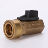 Gas Ball Valve Connect