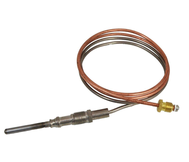 Heavy Duty Thermocouple Blodgett 3834 Nickel Plated 