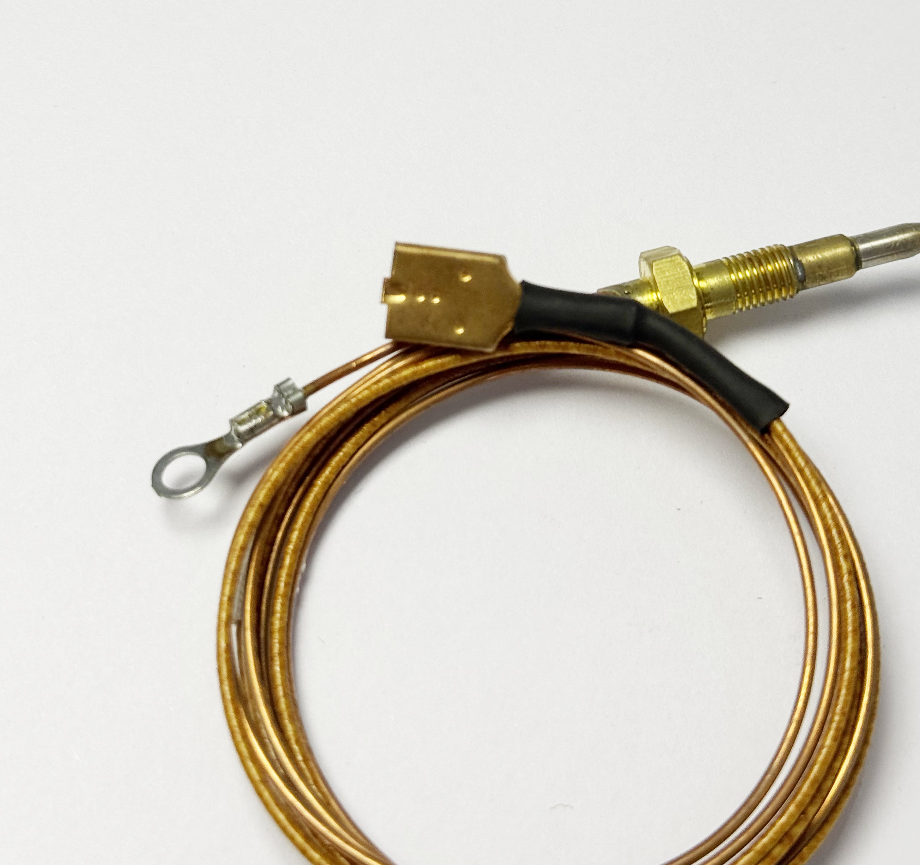 Clip Terminal Thermocouple for Kitchen Appliances