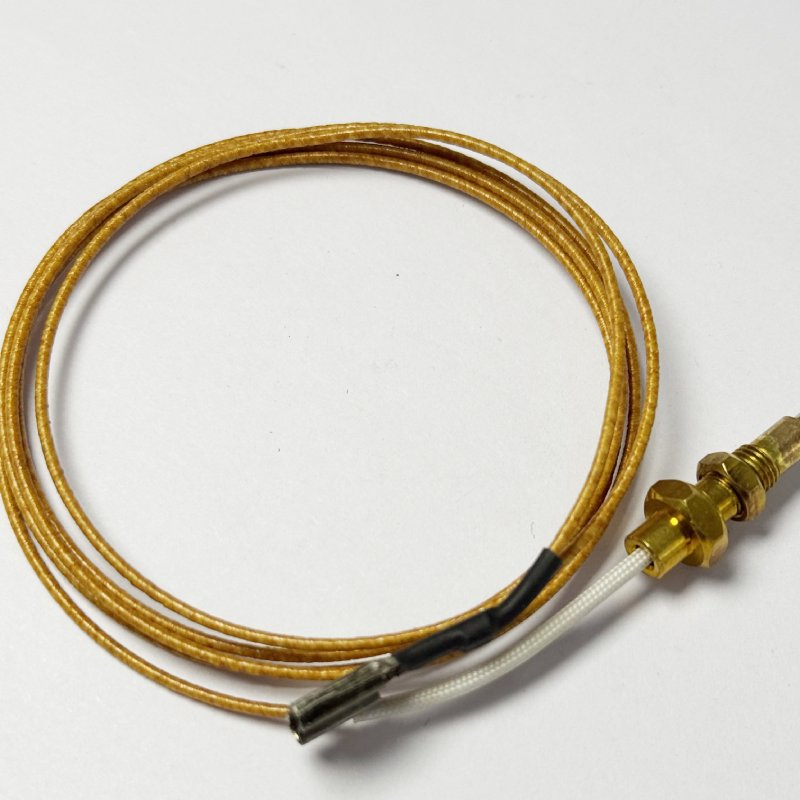 Screw-Type Universal Thermocouple for Indesit