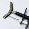 Y-Shaped Burner Head with Ignition Pin for Gas Appliance