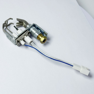 Long-Life Ceramic Ignition Electrode with ODS