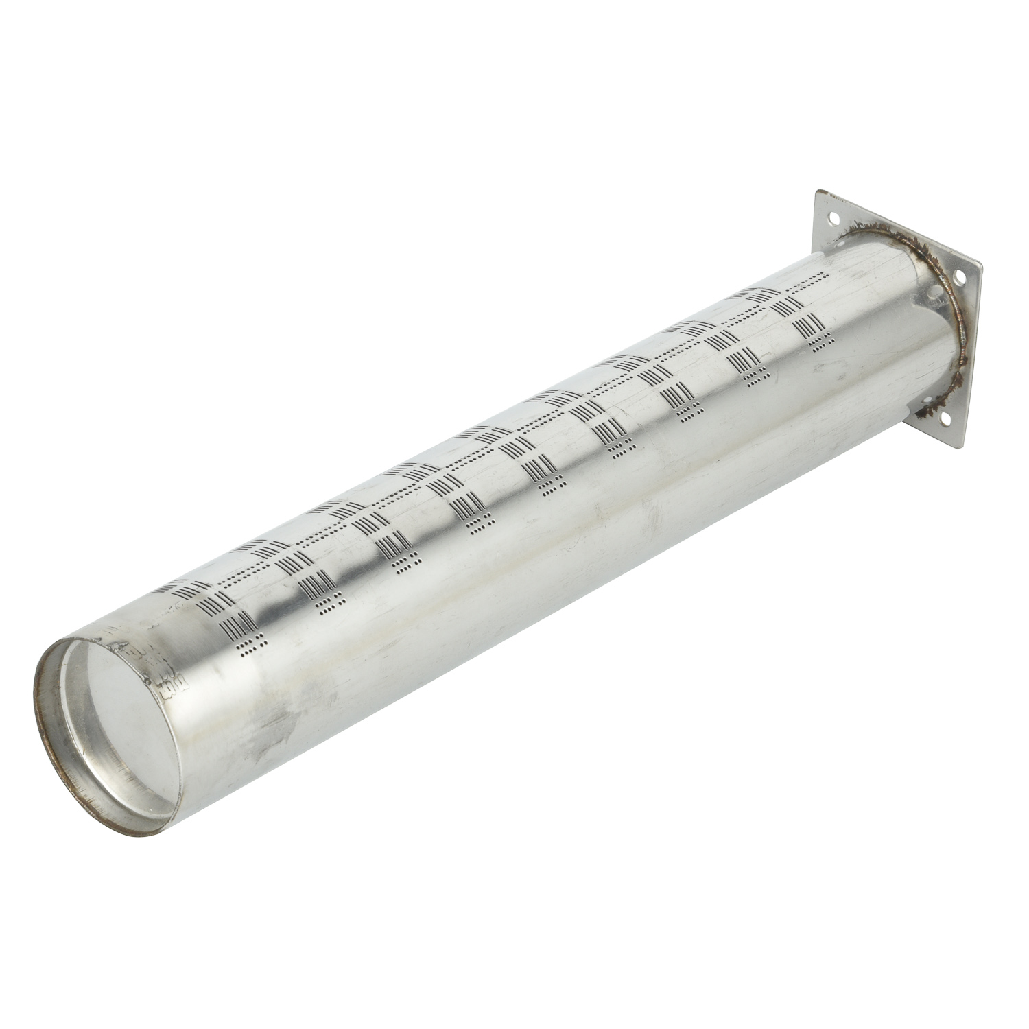 Multi-Purpose Stainless Steel Gas Burner Tube for Heater