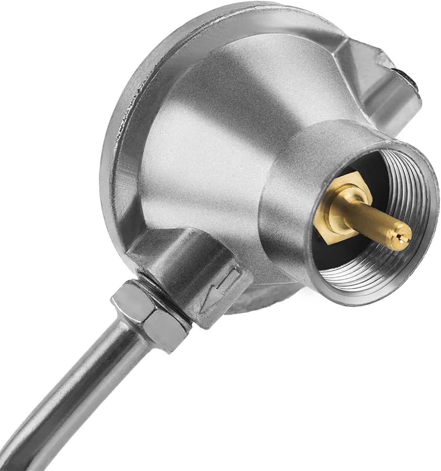 Coleman Roadtrip Grill Gas Regulator & C001 Propane Adapter