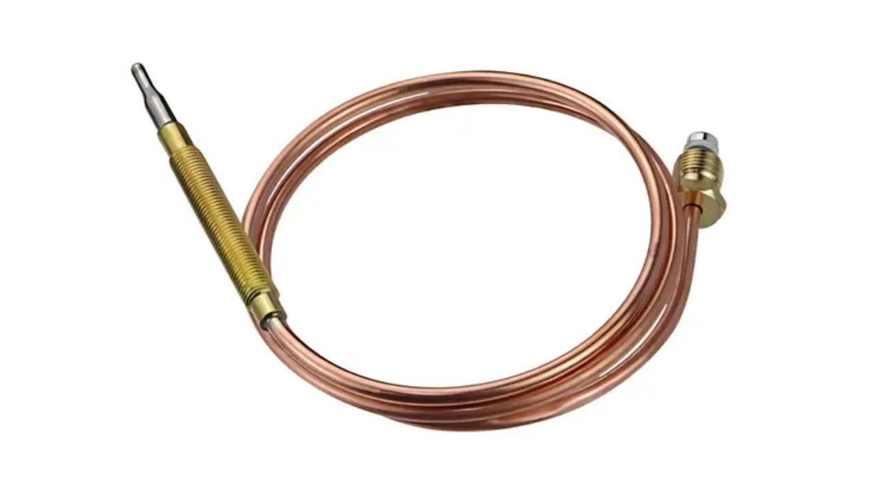 What is a gas thermocouple?