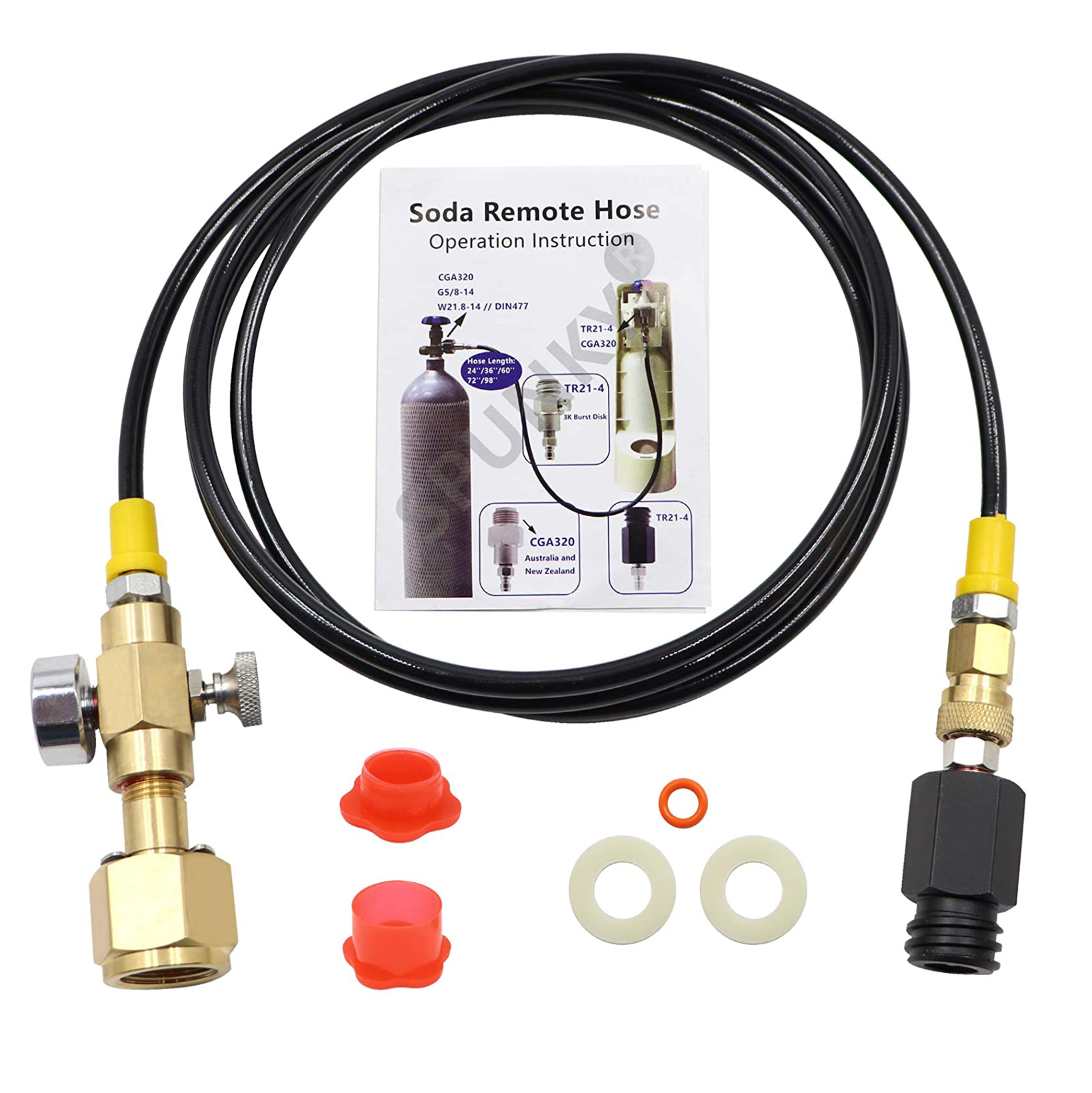 What Hose Can Be Used for Propane?
