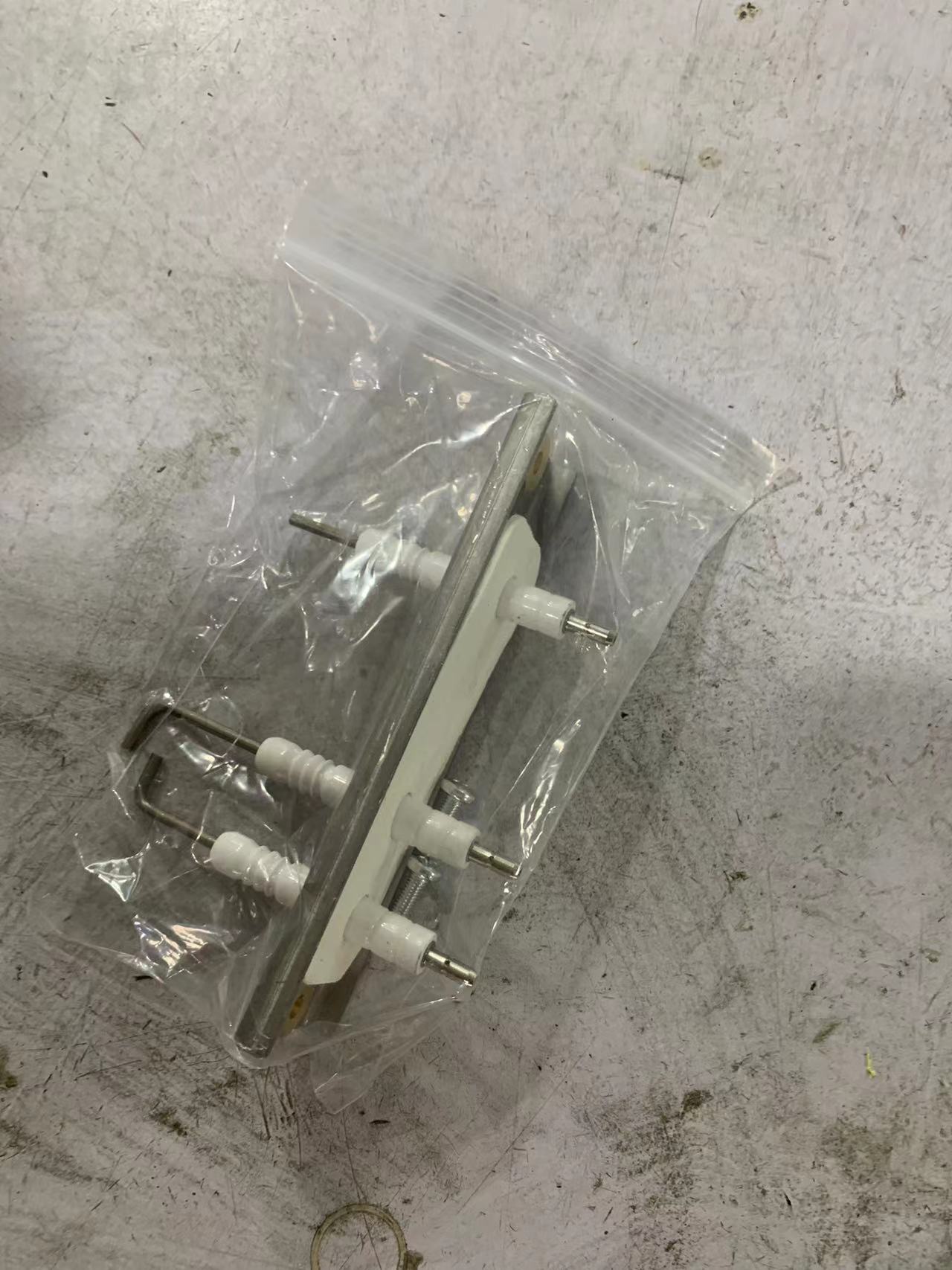 Worcester Gas Boiler Electrode 87186649200 Ceramic Ignition 