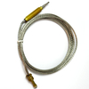 Universal Thermocouple Gas Salamander with Braided Cable