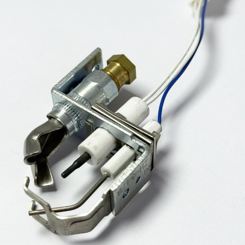 Long-Life Ceramic Ignition Electrode with ODS