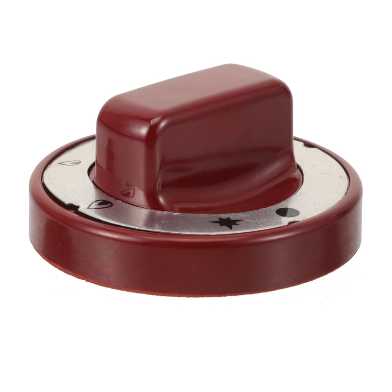 Red Gas Furnace Knobs High Temperature Switch
