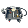 Patio Heater Glass Tube Burner for Square Glass Tube Heater