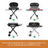 Coleman Roadtrip Grill Gas Regulator & C001 Propane Adapter