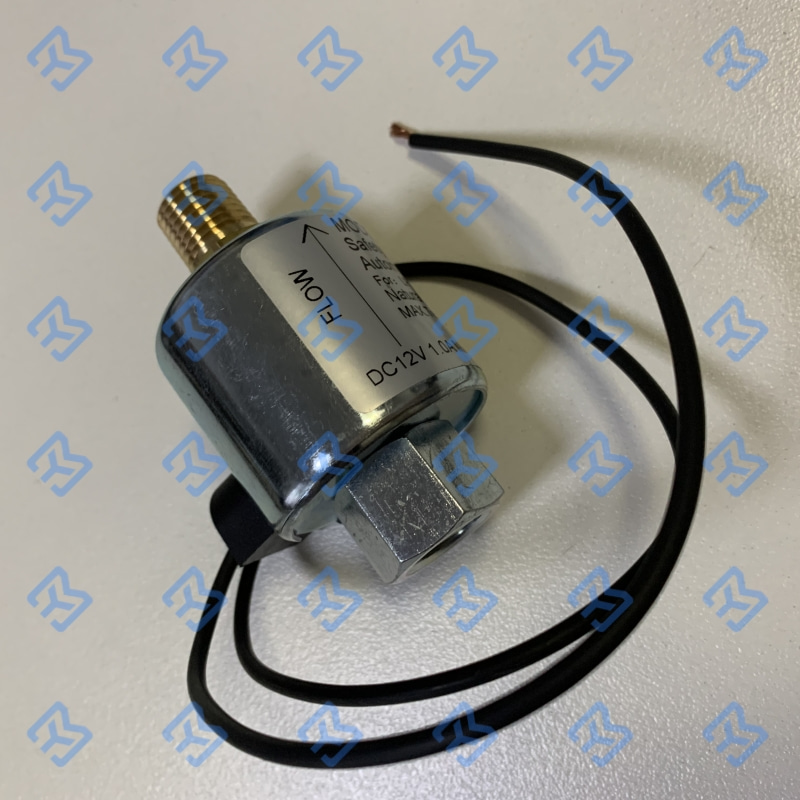 12V Propane Solenoid Valve 1/4