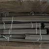 6mm Corrugated Flexi Pilot Gas Pipe Stainless Steel 900mm