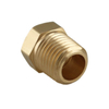 Brass 1/4" x 1/8" Brass Bushing