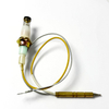 Dual Single Wire Gas Stove Safety Valve Thermocouple