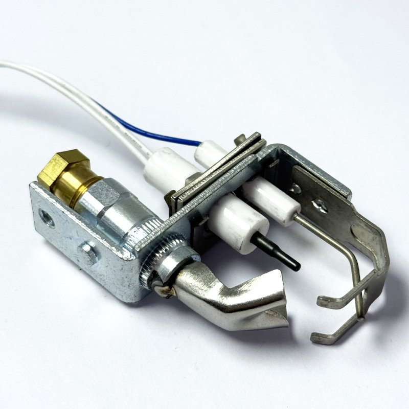 Long-Life Ceramic Ignition Electrode with ODS