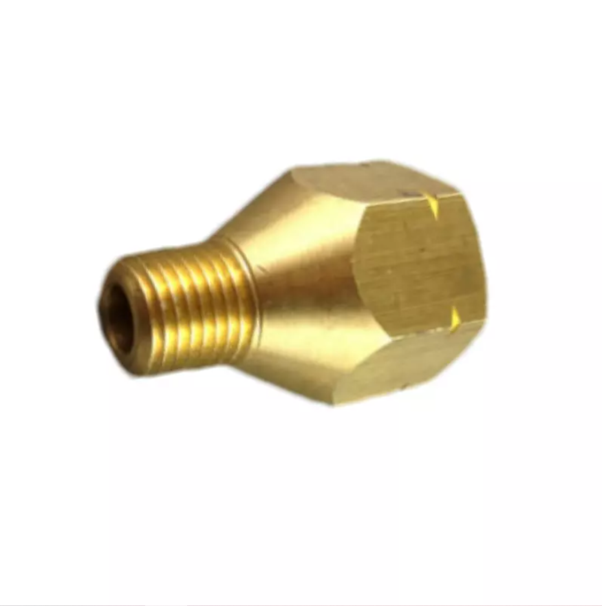 How Many Wraps of Teflon Tape on Brass Fittings​