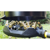 Outdoor Natural Gas 32 Brass Tips Jet Burner for Camping