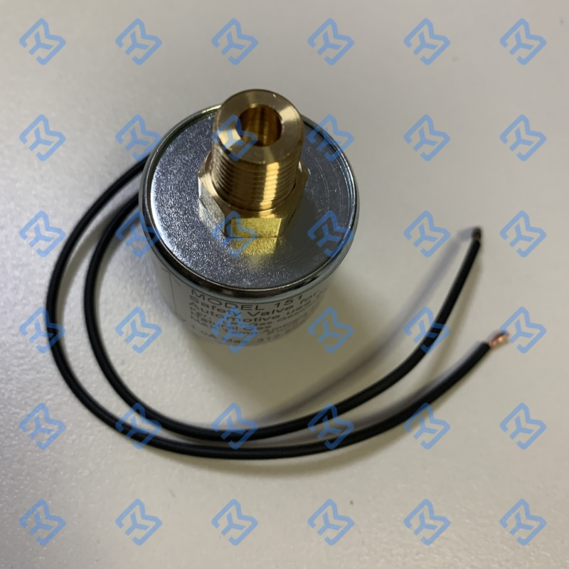 12V Propane Solenoid Valve 1/4
