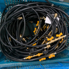 2 Way Y-Splitter Propane Tank Converter Hose Adapter