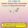Water Heater Pilot Assembly Suit for Bradford White Heater