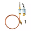 Q314A4586 Pilot Burner with Thermocouple for Gas Furnaces