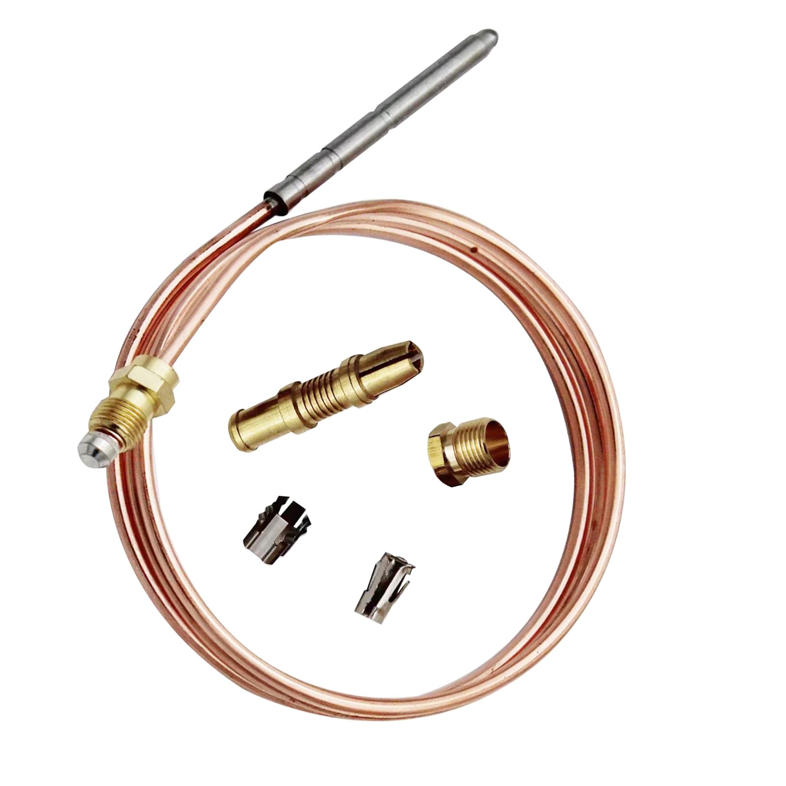 Robust Thermocouple Sensor for Furnace Applications