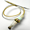 Dual Single Wire Gas Stove Safety Valve Thermocouple