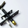 Y-Shaped Burner Head with Ignition Pin for Gas Appliance