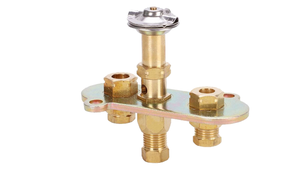 What is a pilot burner assembly?
