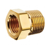 Brass 1/2" x 3/8" Pipe Bushing 