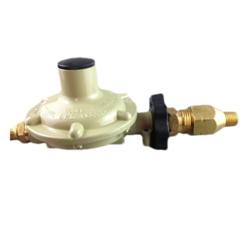 Brass Female POL to Male 1/4" NPT Adapter 