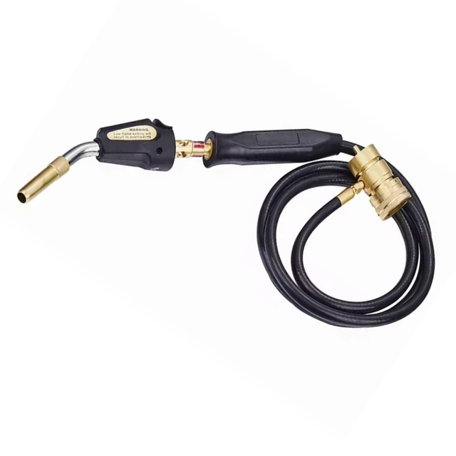 Welding Torch for Mapp Propane Gas with Long Hose