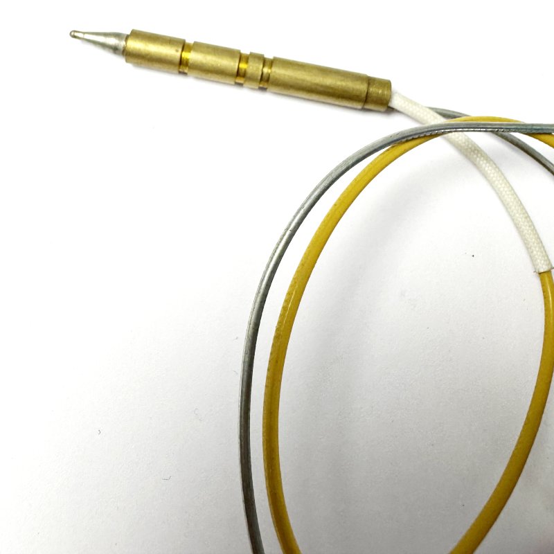 Dual Single Wire Gas Stove Safety Valve Thermocouple