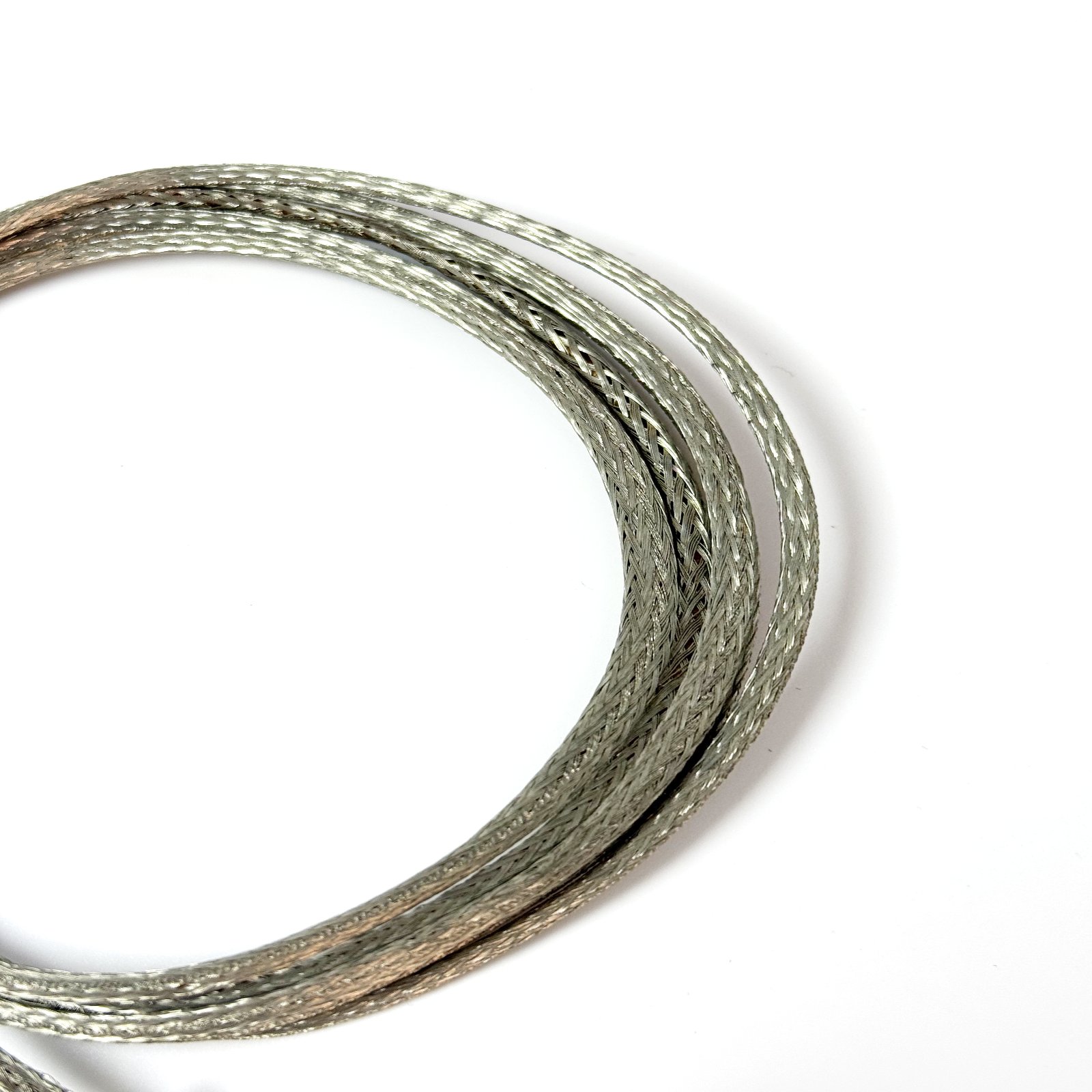 Universal Thermocouple Gas Salamander with Braided Cable