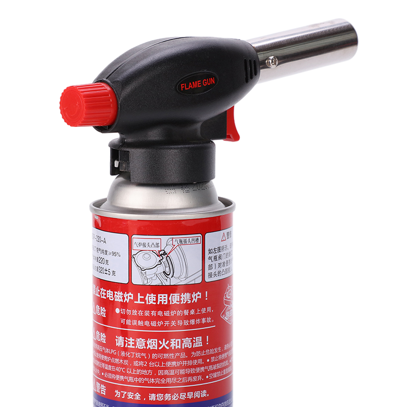 Portable Gas Blow Torch Welding Flame Gun