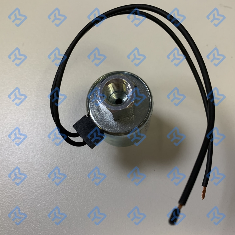 12V Propane Solenoid Valve 1/4