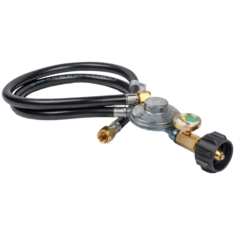 Low Pressure Y Splitter Propane Regulator Hose for Heater