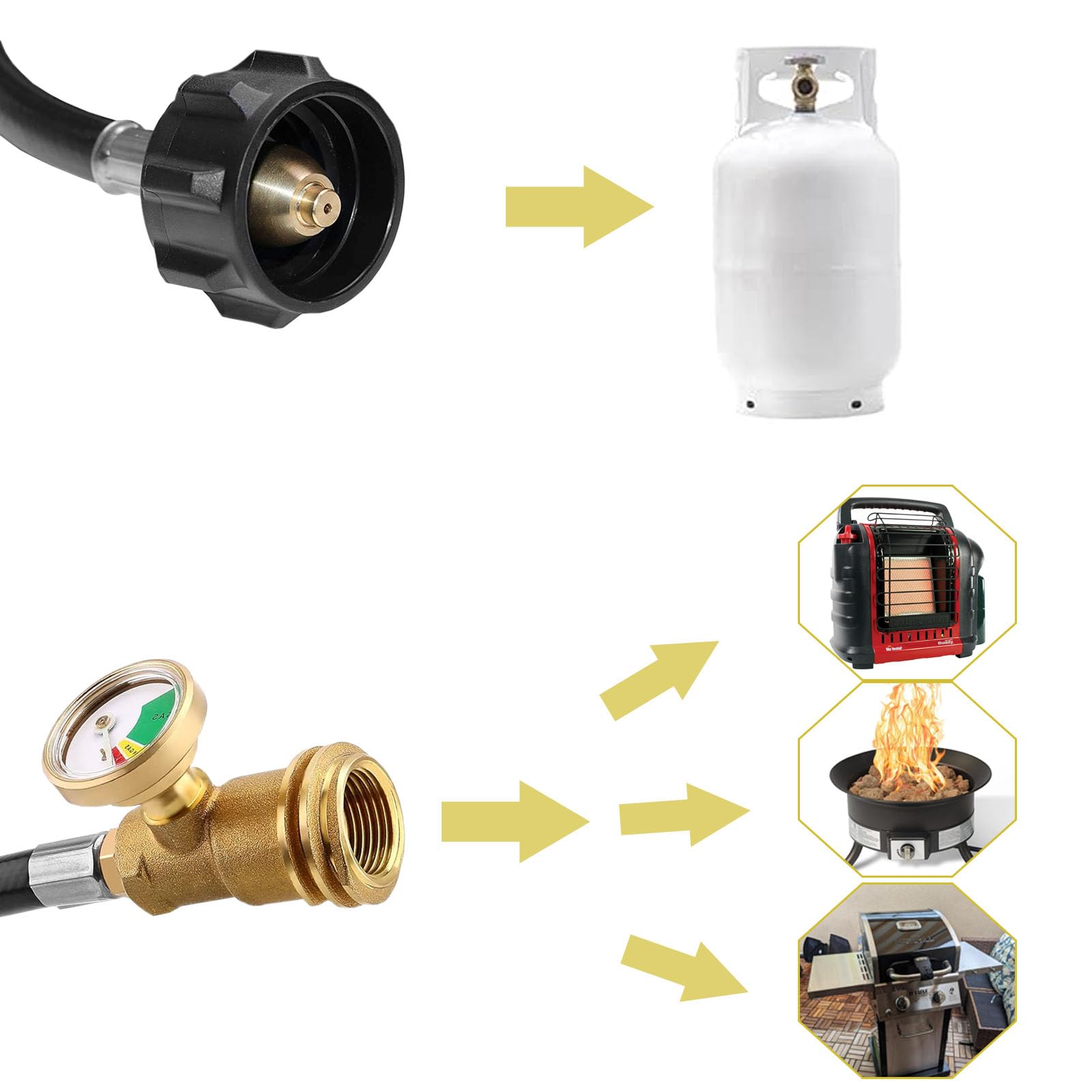 propane hose
