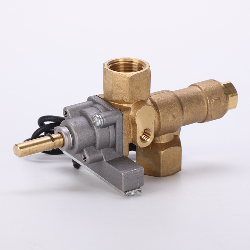 Gas Tap Valve Safety Valve