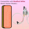 Water Heater Pilot Assembly Suit for Bradford White Heater