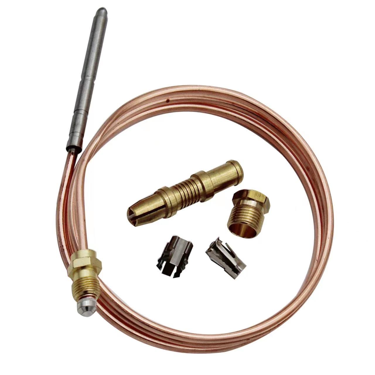 Robust Thermocouple Sensor for Furnace Applications
