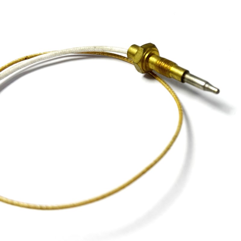 Gas Stove Spark Igniter Copper Probe Thermocouple