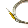 Universal Thermocouple Gas Salamander with Braided Cable