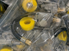 710Natural Gas Regulator Conversion Kit with 1/2