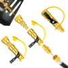 1/4" Natural Gas Quick Connect Fittings